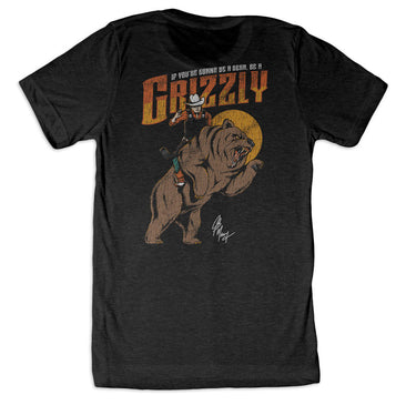 JB Mauney Grizzly T